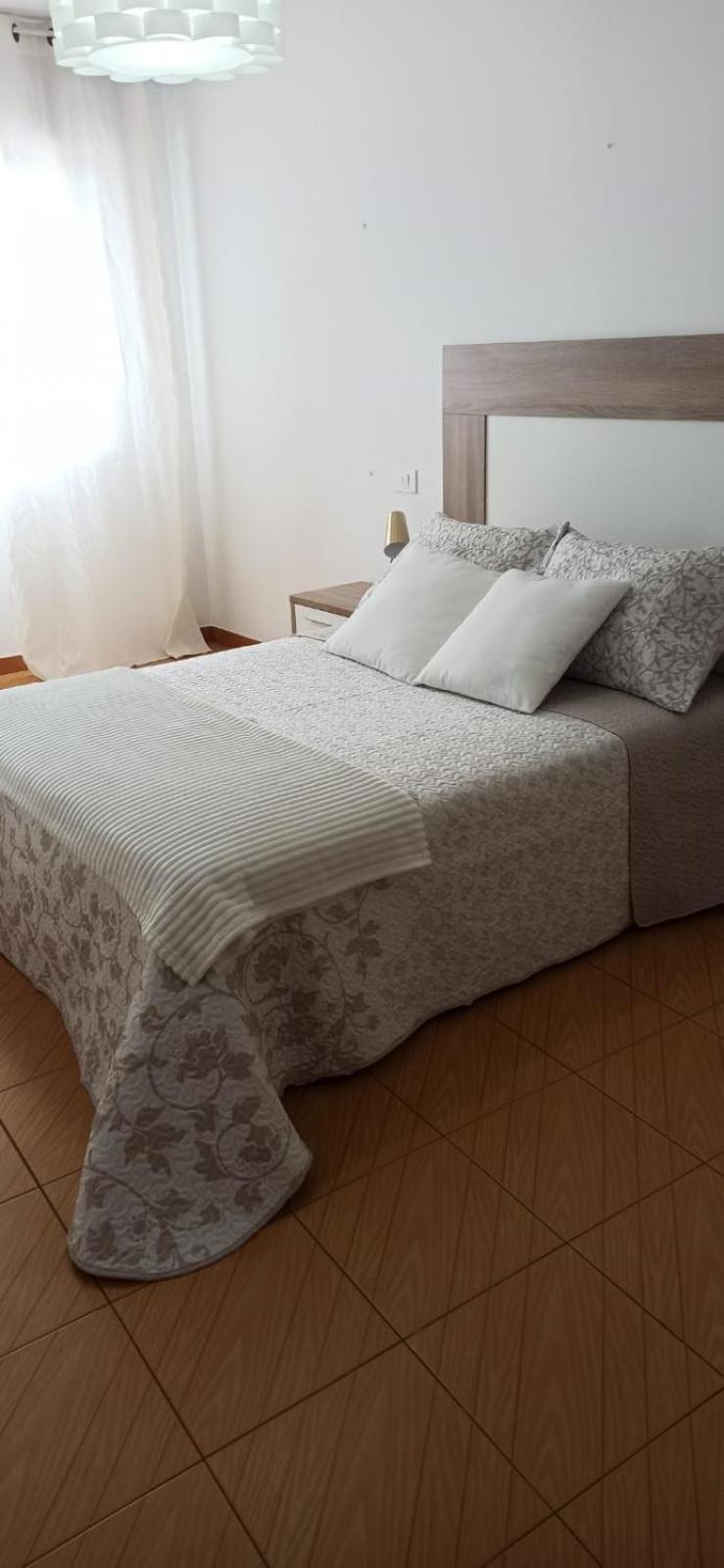 Piso Sol Y Mar Vacacional Apartment Moana Exterior photo