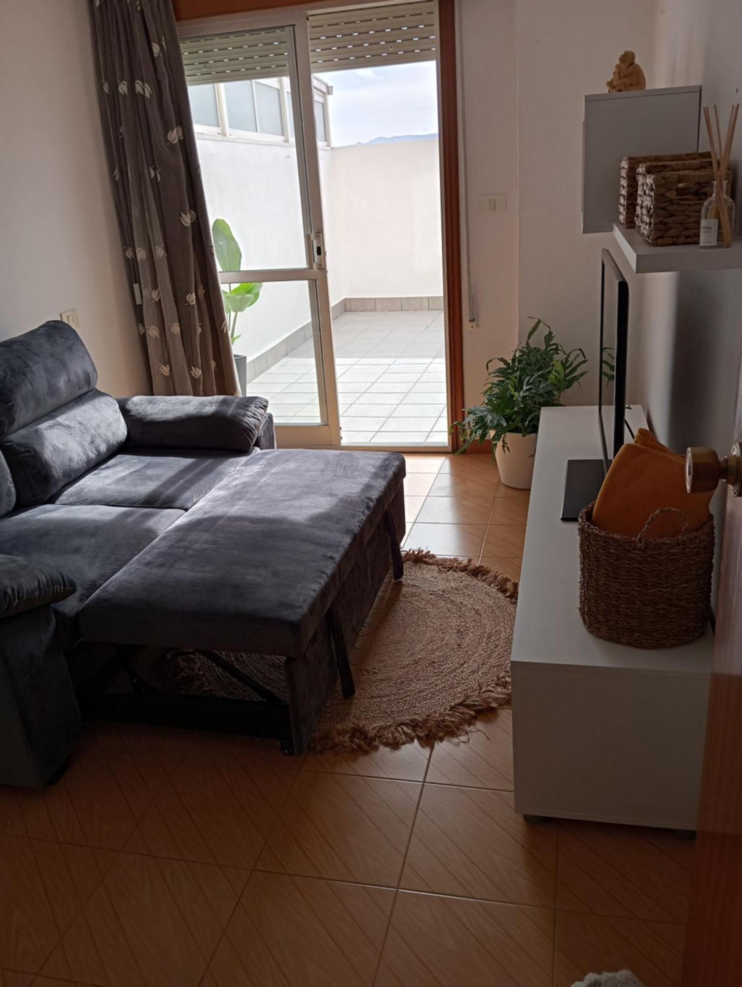 Piso Sol Y Mar Vacacional Apartment Moana Exterior photo